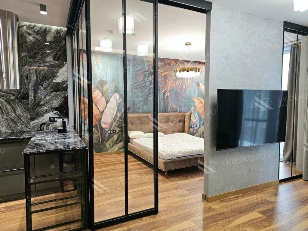 m. Alekseevskaya: Apartment, 2-rooms