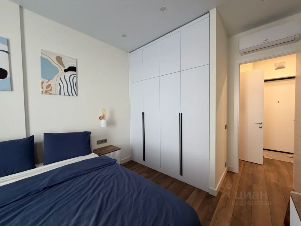 m. Verkhnie Kotly: Apartment, 1-rooms