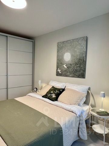 m. Ramenki: Apartment, 2-rooms