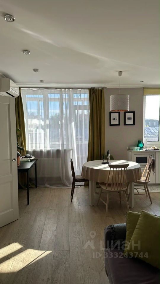 m. Mendeleevskaya: Apartment, 1-rooms