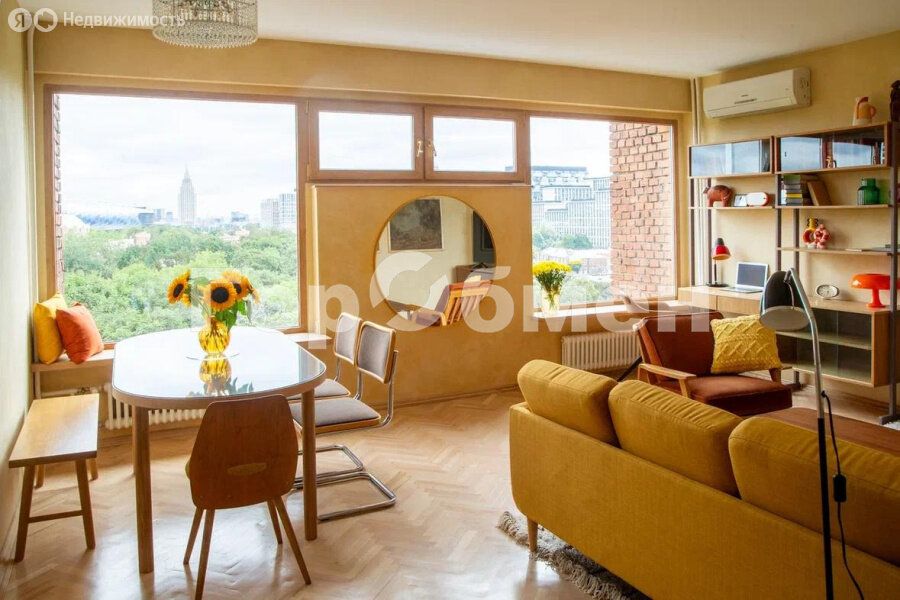 m. Petrovsky park: Apartment, 2-rooms