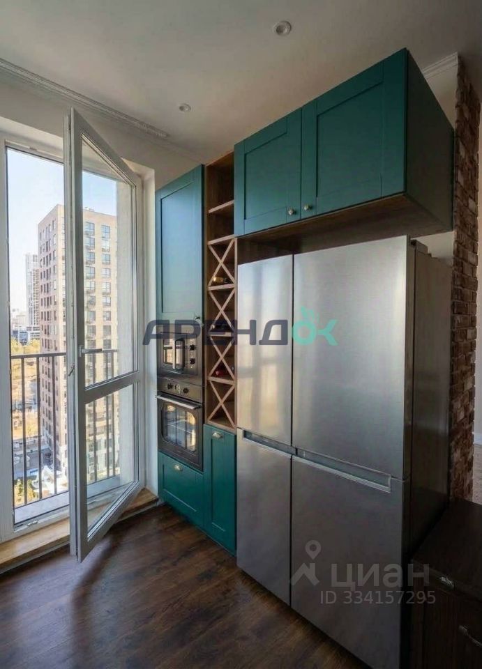 m. Fili: Apartment, 2-rooms