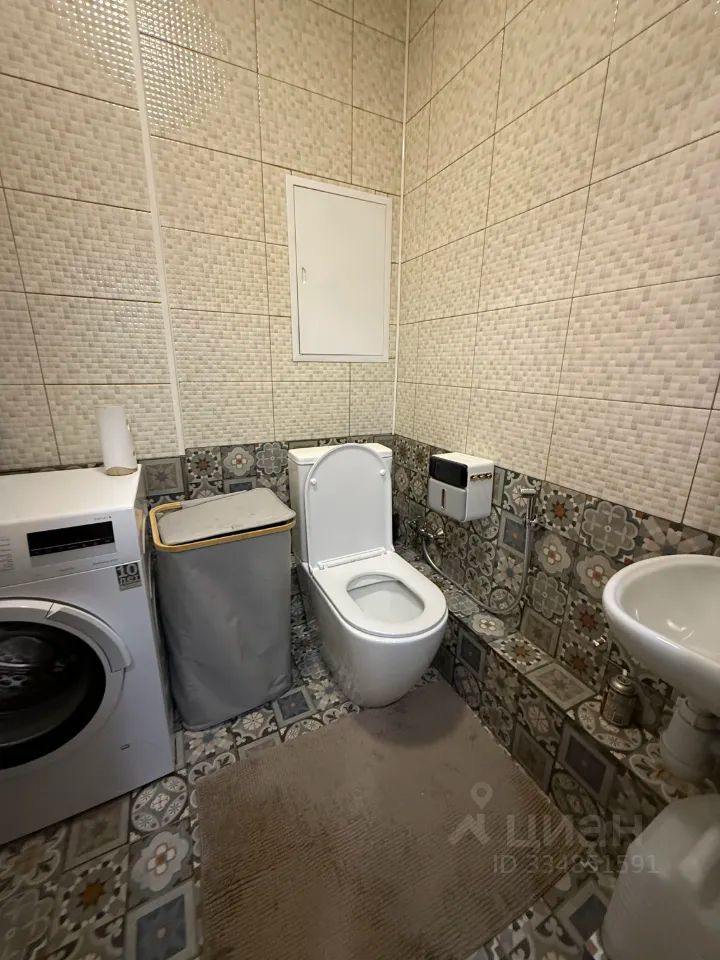 m. Strogino: Apartment, 2-rooms