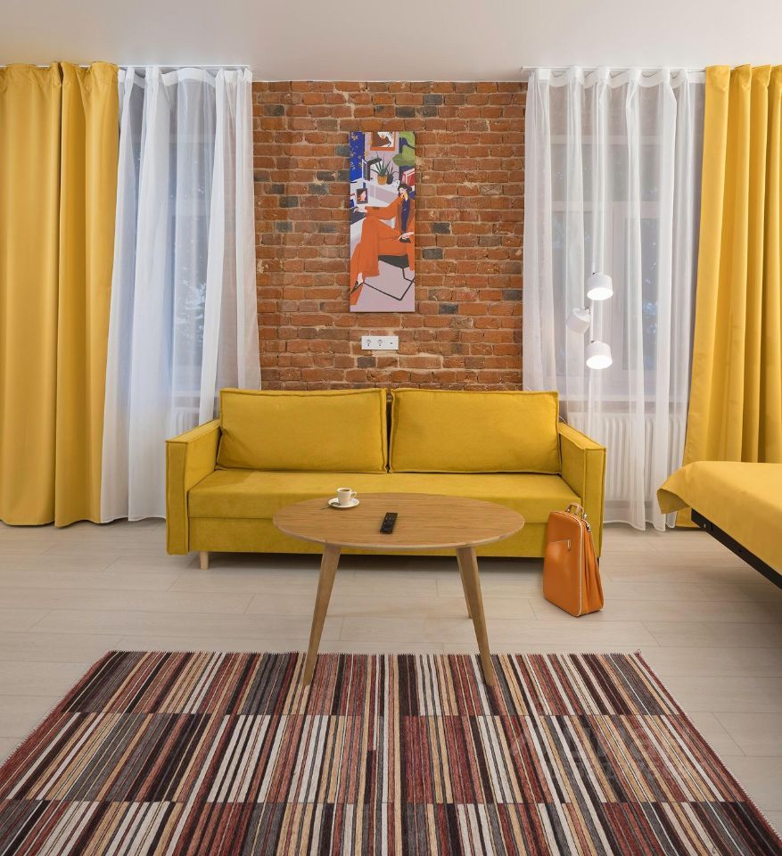 m. Dinamo: Apartment, studio