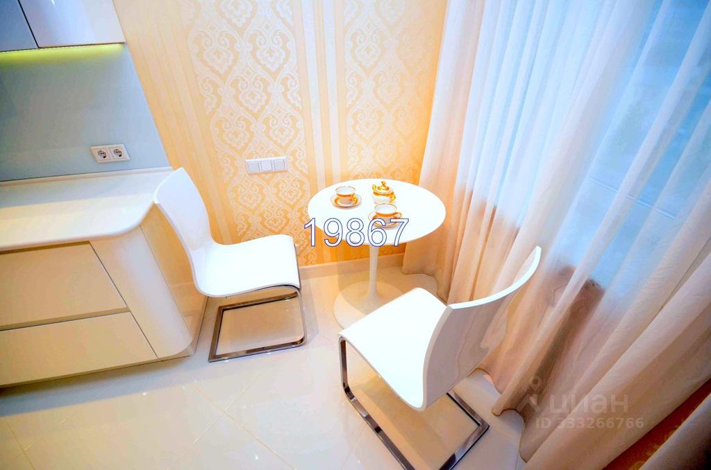 m. Sukharevskaya: Apartment, 2-rooms