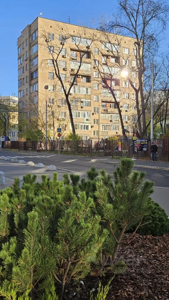 m. Serpukhovskaya: Apartment, 1-rooms