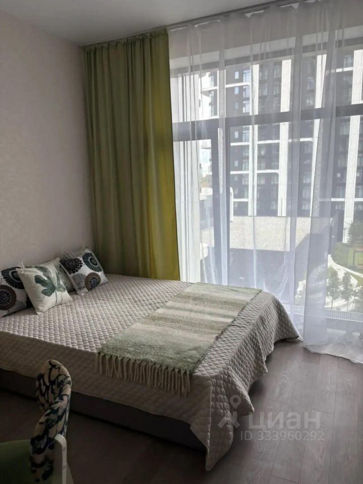 m. Terekhovo: Apartment, studio