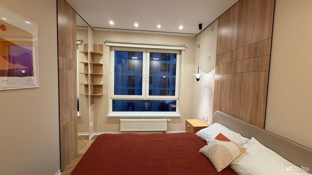m. Park Pobedy: Apartment, 1-rooms