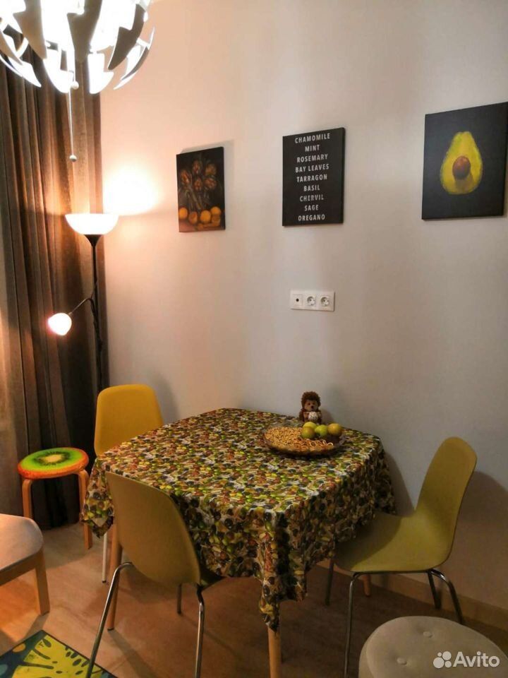 m. Botanichesky sad: Apartment, 1-rooms
