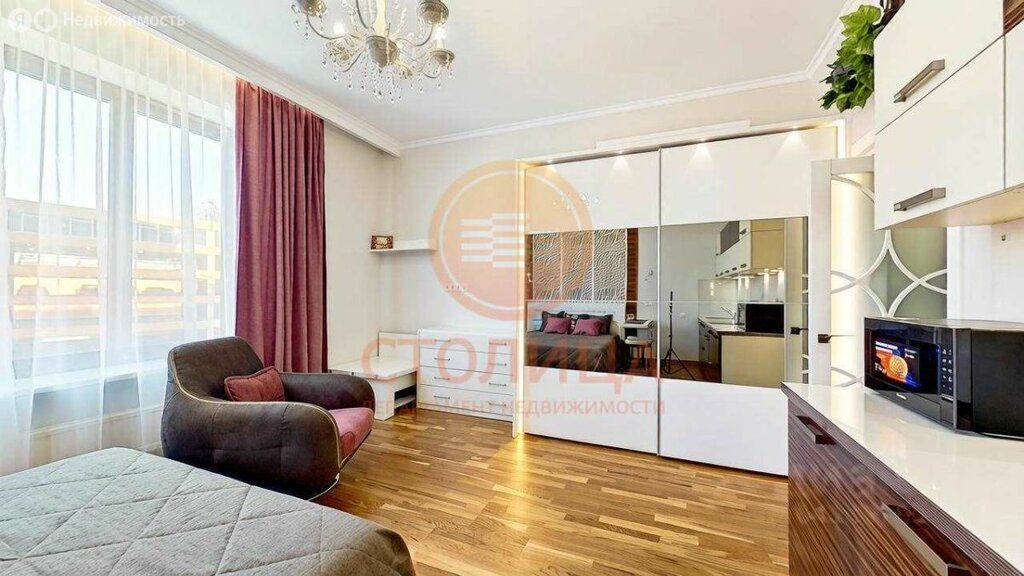 m. Fili: Apartment, 1-rooms