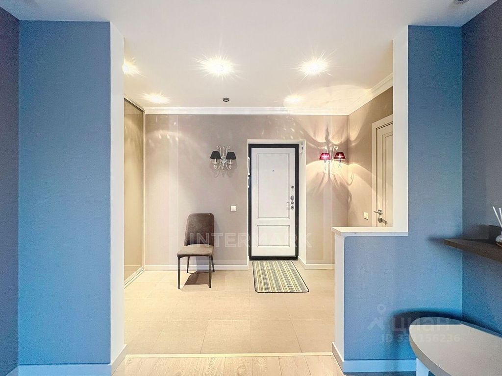 m. Novatorskaya: Apartment, 2-rooms
