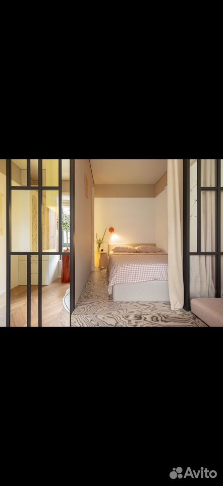 m. Spartak: Apartment, studio