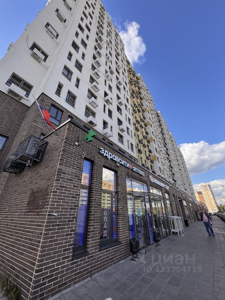 m. Nekrasovka: Apartment, 1-rooms