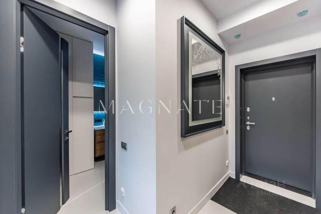 m. Zorge: Apartment, 2-rooms