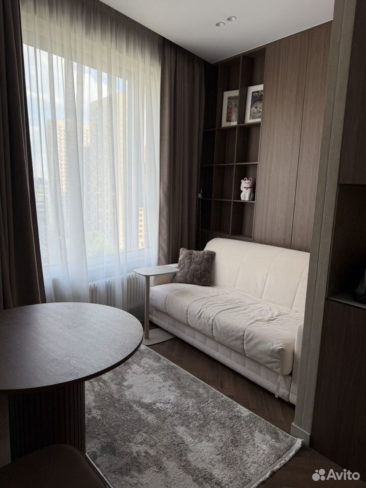 m. Moskva Tovarnaya: Apartment, studio