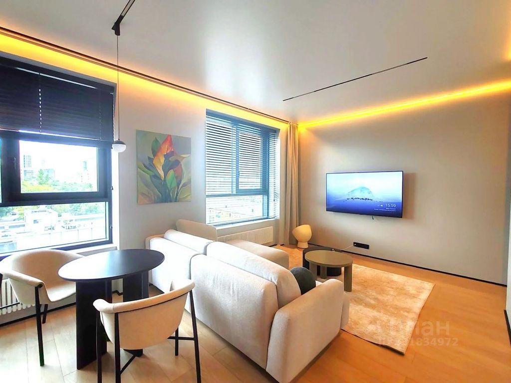 m. Shelepikha: Apartment, 2-rooms