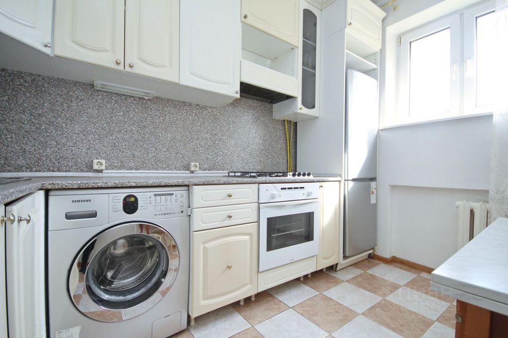 m. Frunzenskaya: Apartment, 1-rooms