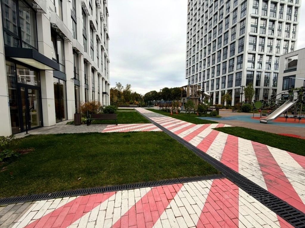 m. Petrovsko-Razumovskaya: Apartment, 2-rooms