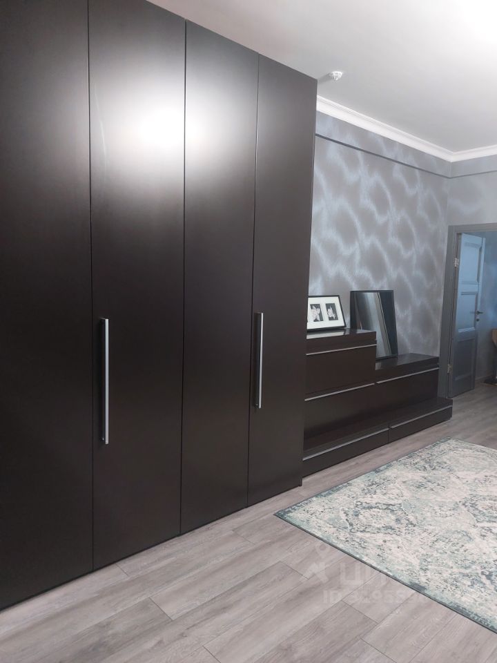m. Khimki: Apartment, 3-rooms