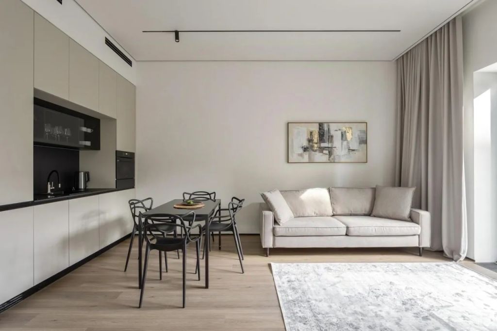 m. Belorusskaya: Apartment, 2-rooms