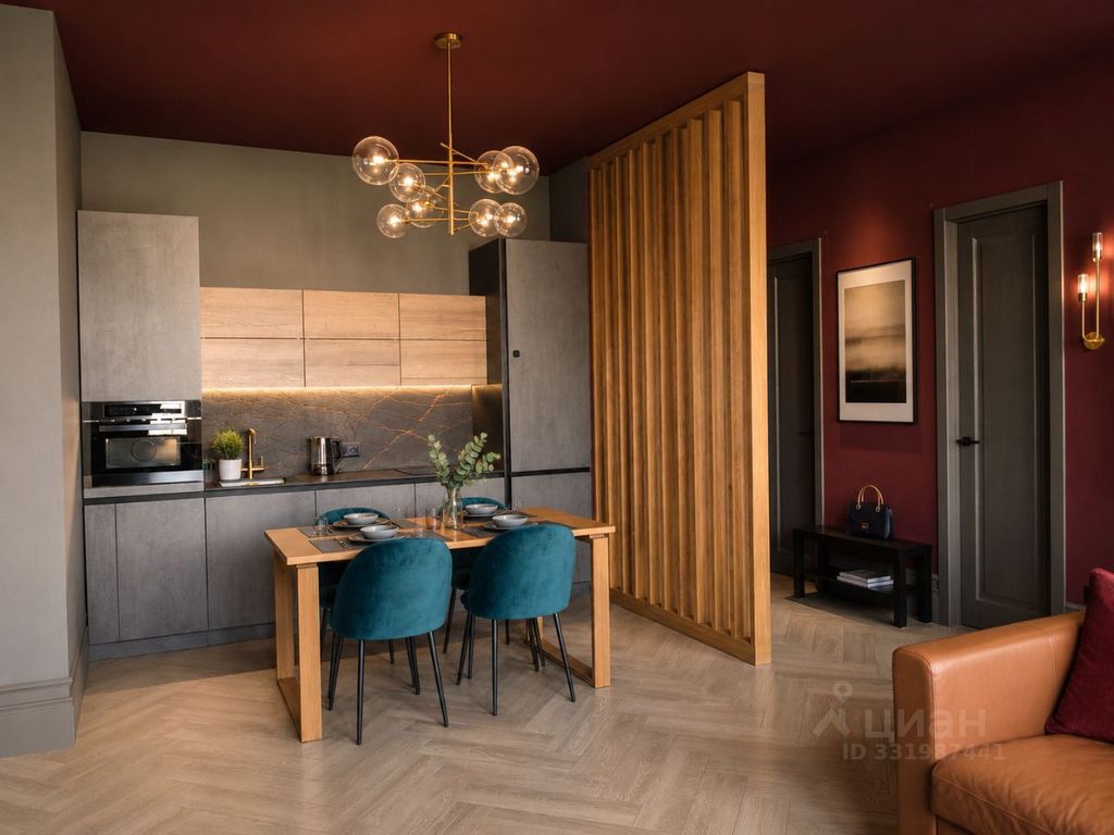 m. Testovskaya: Apartment, 2-rooms