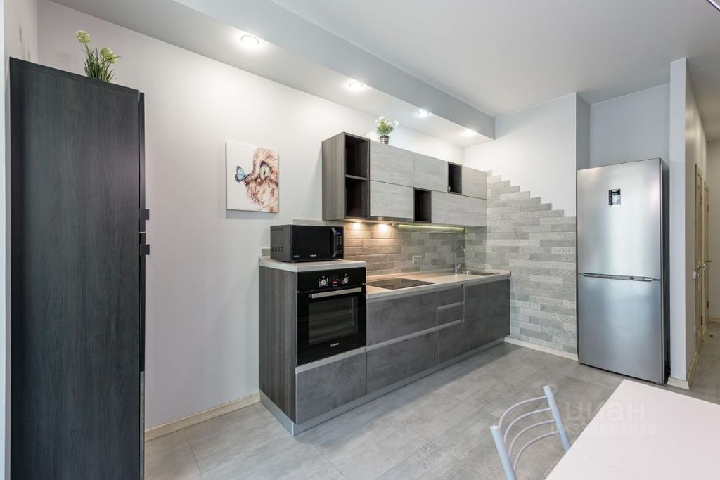 m. Shelepikha: Apartment, 2-rooms