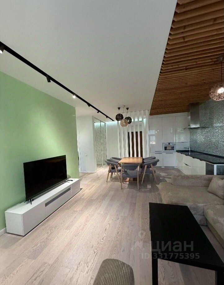 m. Tulskaya: Apartment, 2-rooms