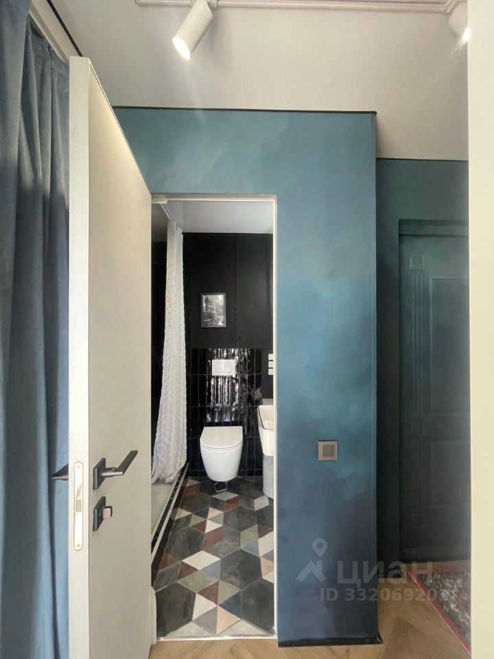 m. Fili: Apartment, 1-rooms