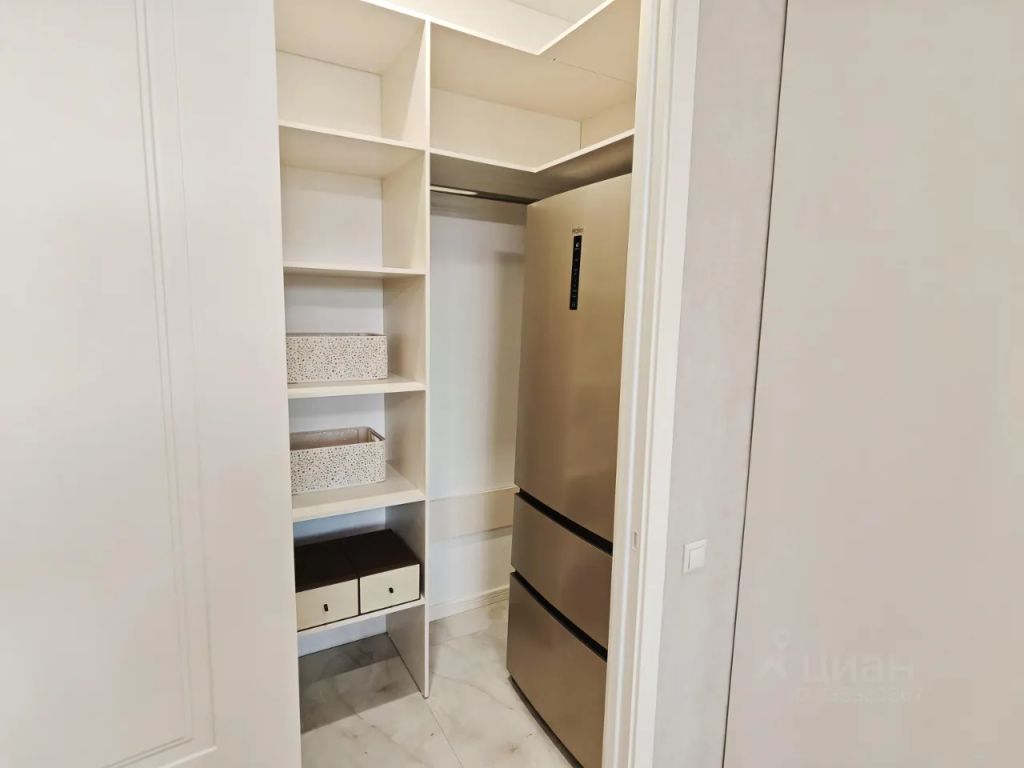 m. Trikotazhnaya: Apartment, 1-rooms