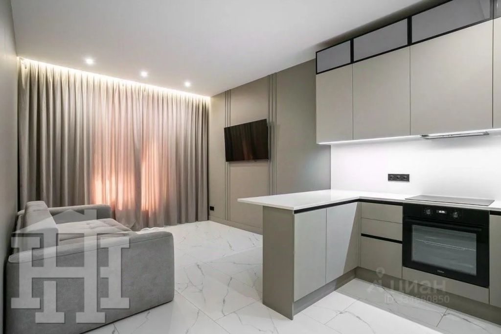 m. Bagrationovskaya: Apartment, 2-rooms