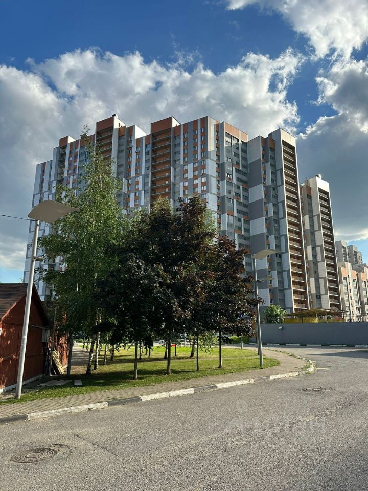 m. Nikolskoe: Apartment, 1-rooms