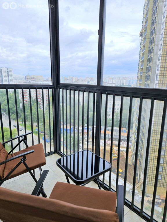 m. Ozernaya: Apartment, 1-rooms