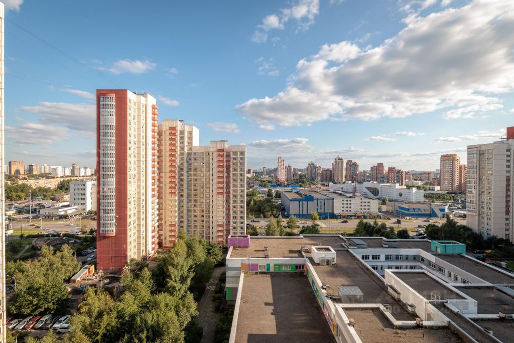 m. Khimki: Apartment, 2-rooms