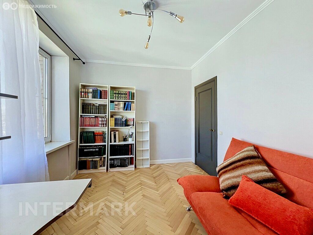 m. Arbatskaya: Apartment, 3-rooms
