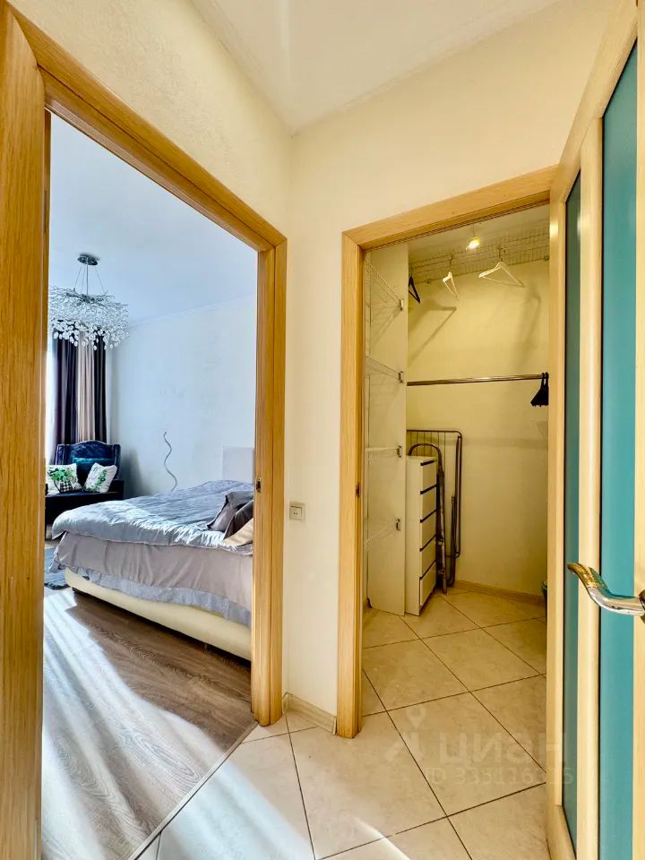 m. Novatorskaya: Apartment, 2-rooms