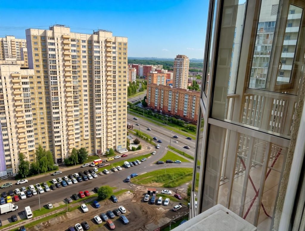 m. Molzhaninovo: Apartment, 2-rooms
