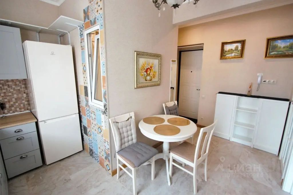 m. Rizhskaya: Apartment, 1-rooms