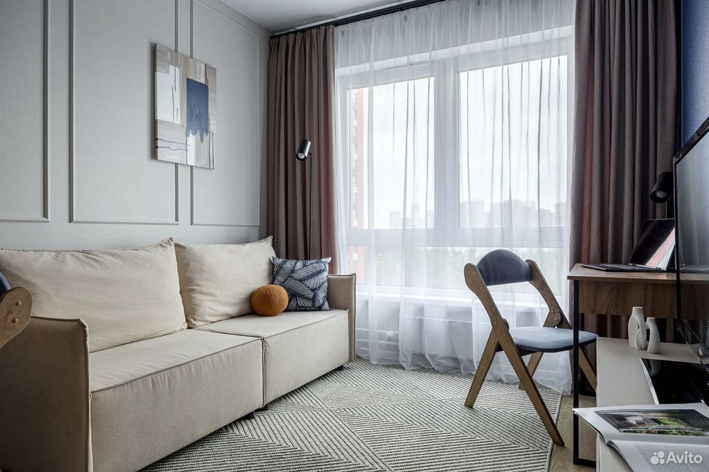 m. Novokhokhlovskaya: Apartment, 1-rooms