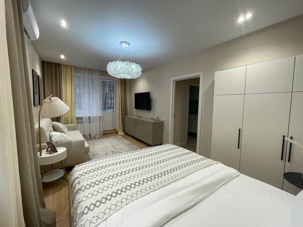 m. Tulskaya: Apartment, 1-rooms
