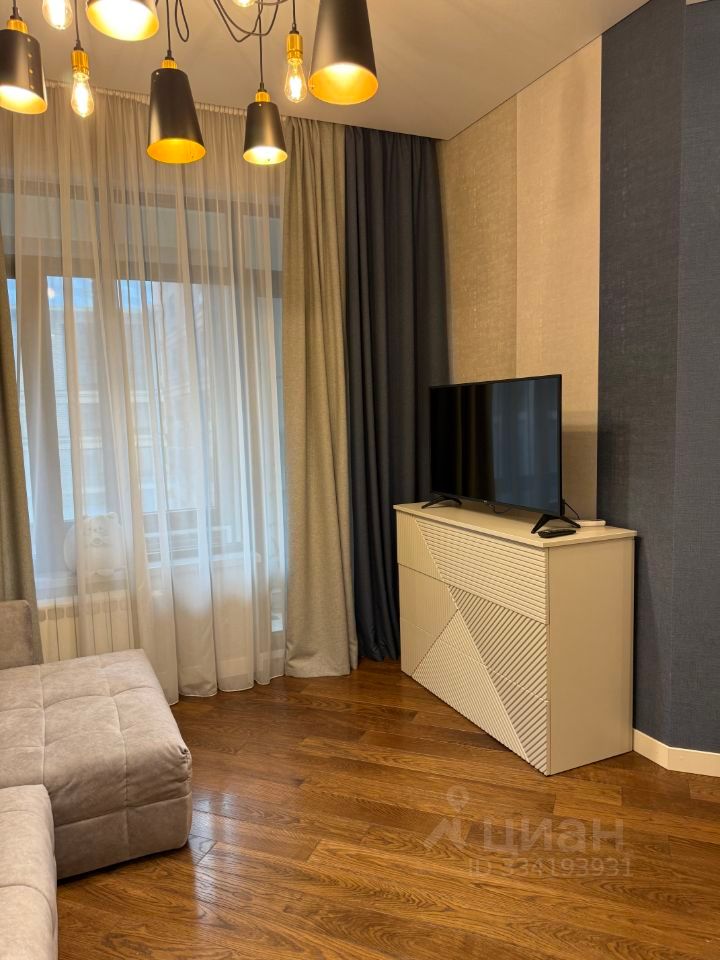 m. Dinamo: Apartment, 2-rooms