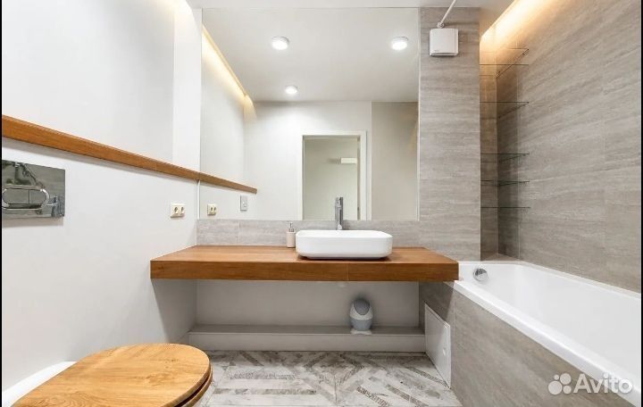 m. Myakinino: Apartment, 2-rooms