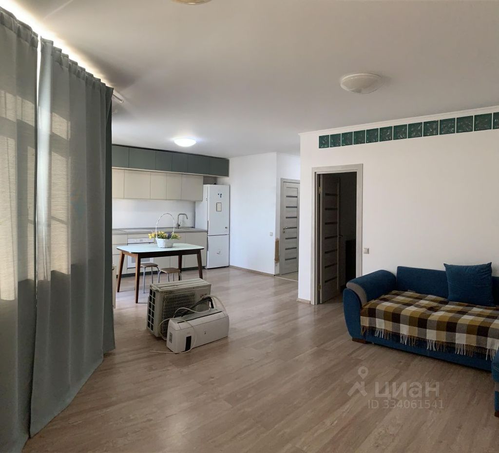 m. Opalikha: Apartment, 1-rooms