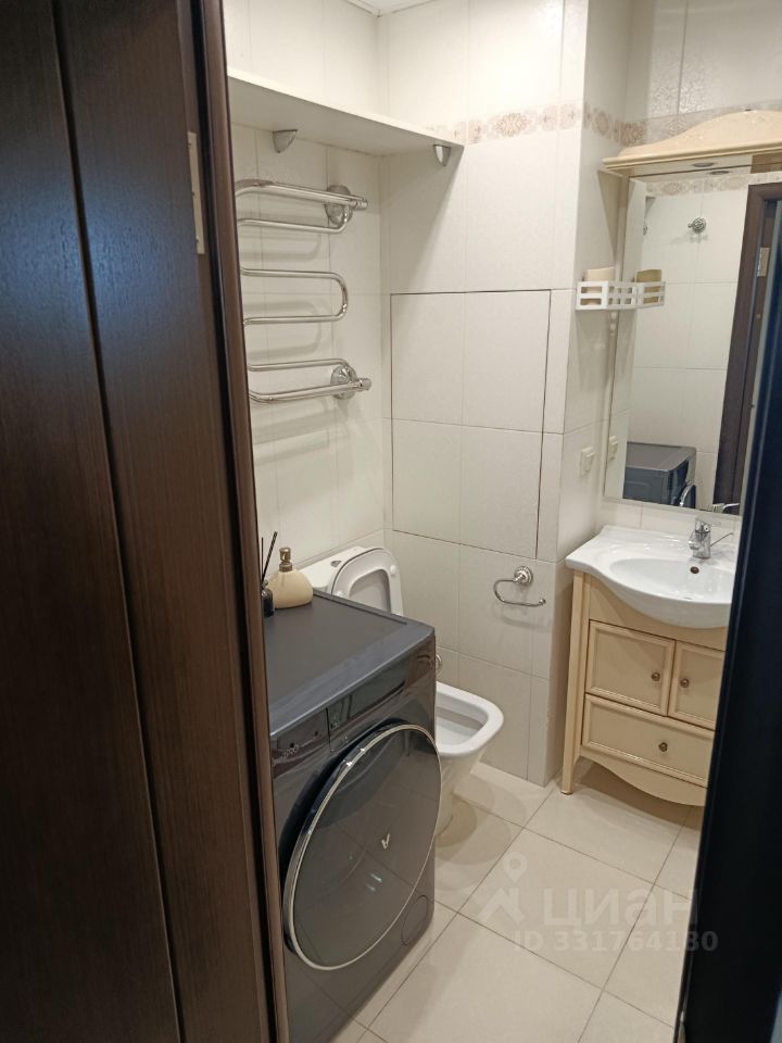 m. Ulitsa Milashenkova: Apartment, 1-rooms