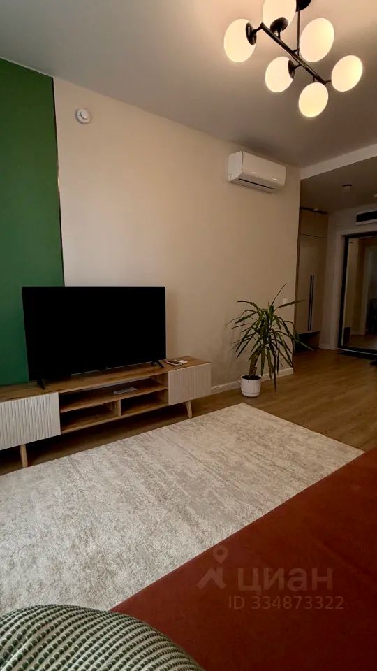m. Volgogradsky prospekt: Apartment, 1-rooms