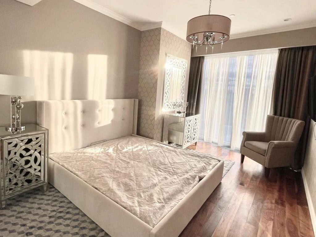m. Moskva-Siti: Apartment, 2-rooms