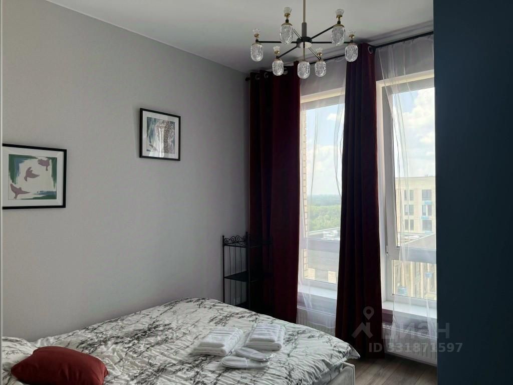 m. Vodniki: Apartment, 1-rooms