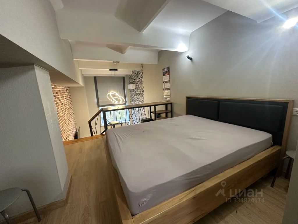 m. Krasny Baltiets: Apartment, studio