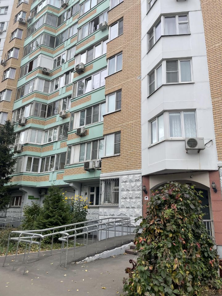 m. Aviamotornaya: Apartment, 1-rooms
