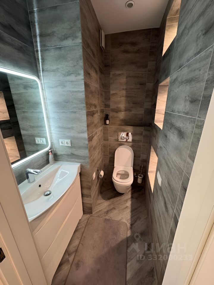 m. Vodniki: Apartment, 2-rooms