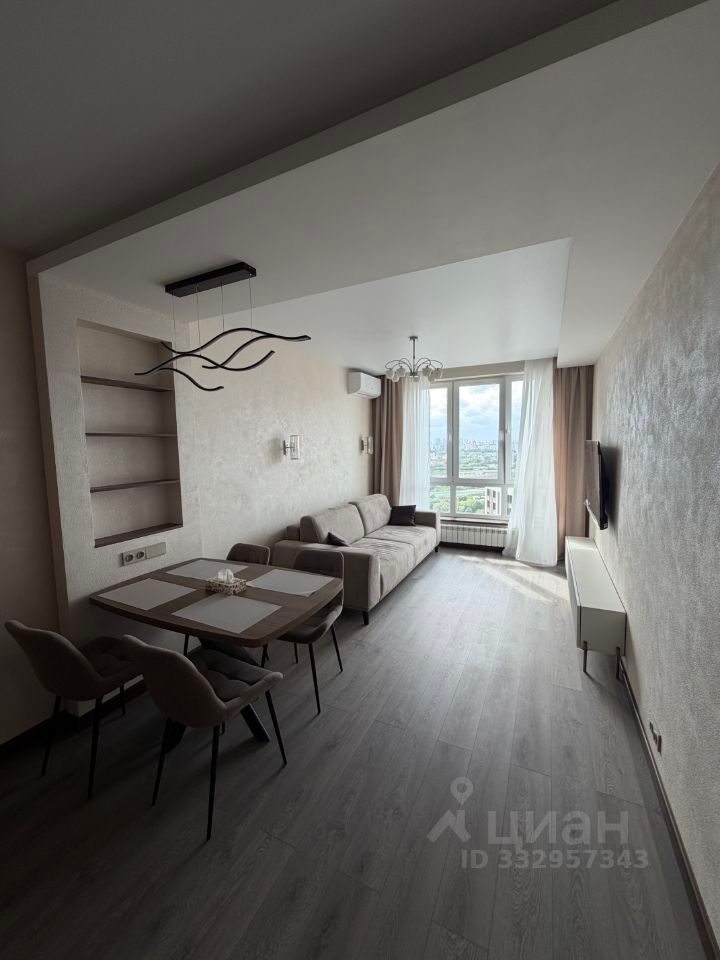 m. Verkhnie Likhobory: Apartment, 2-rooms